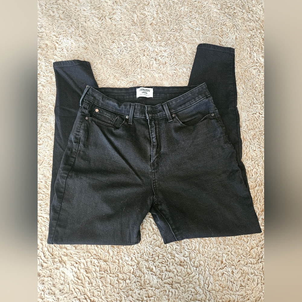 Denizen Levi's Jeans - High Rise skinny Jeans - size 14 ( W32L30 )